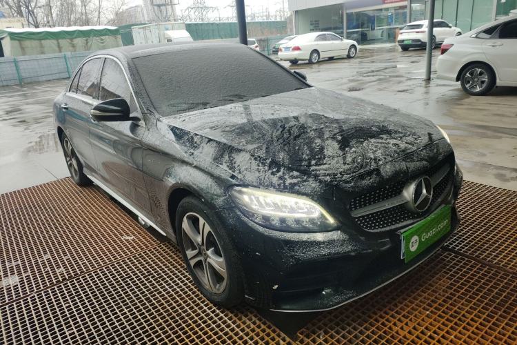 Used Mercedes-Benz C-Class 2019 Restyled C 260 L Sport Edition
