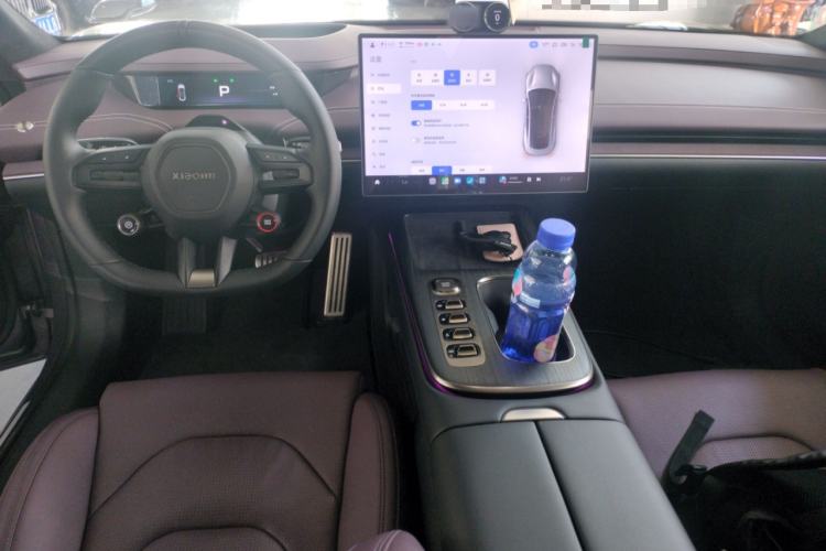 Used  SU7 2024 Four-Wheel-Drive Max Founder's Edition
