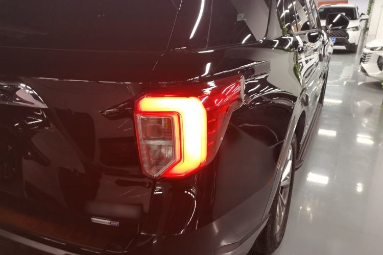 Used Ford Explorer 2020 EcoBoost 285 4x4 Trend Edition 7-Seater
