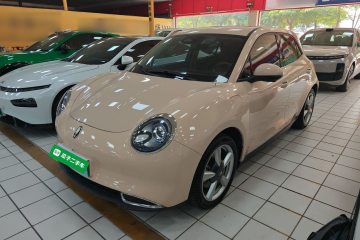 Used ORA Good Cat 2021 400km Standard Range Athena Edition Lithium Iron Phosphate