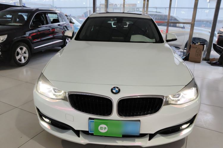 Used BMW 3 Series GT 2019 320i Sport Edition
