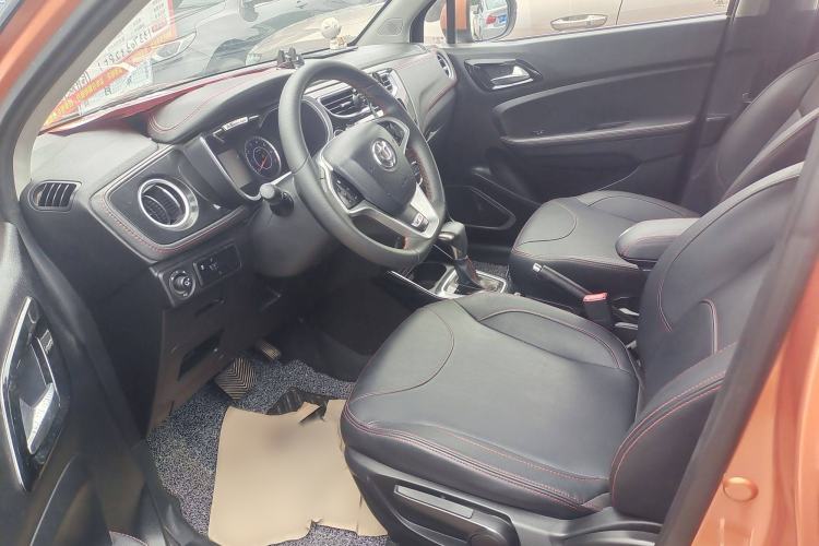 Used Brilliance V3 2016 1.5L Automatic Smart Version
