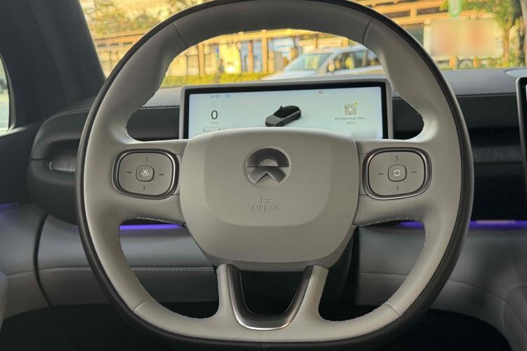 Used Nio ES6 2024 75 kWh
