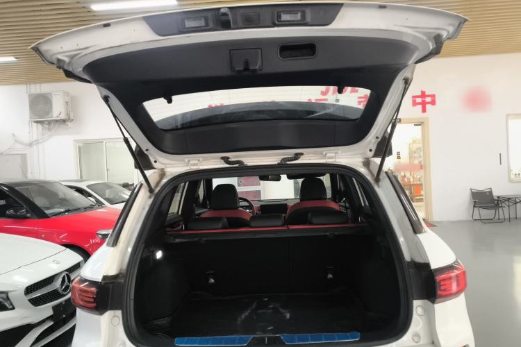 Used Geely Auto icon 2020 1.5TD i9 BSG