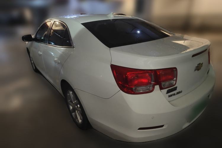 Used Chevrolet Malibu 2013 2.0L Automatic Luxury Edition