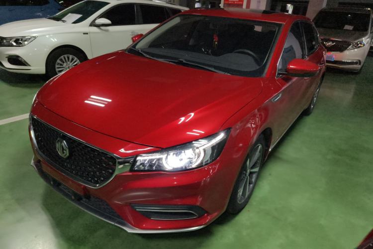 Used MG 6 2019 20T Automatic Sport Edition
