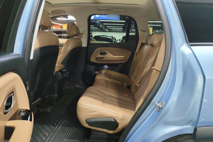 Used Nio ES8 2018 Founder Edition
