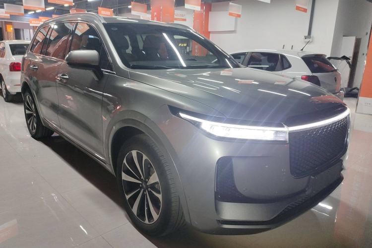 Used Li Auto ONE 2020 Extended-Range 6-Seater Version
