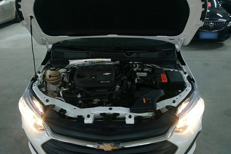 Used Chevrolet Cavalier 2022 325T Automatic Enjoyment Edition