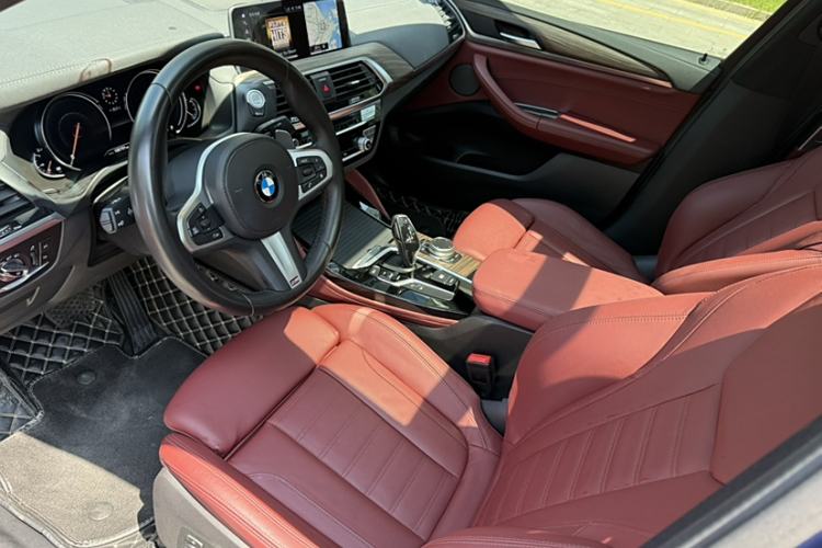 Used BMW X4 2019 xDrive30i M Sport Package
