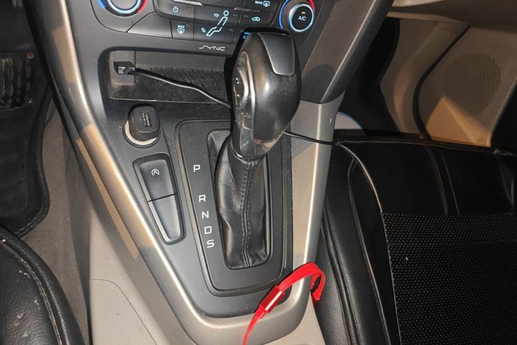 Used Ford Focus 2015 Hatchback EcoBoost 180 Automatic Elite Model