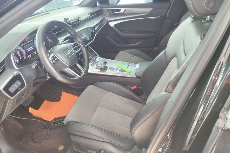 Used Audi A6L 2020 45 TFSI Prestige Dynamic Edition