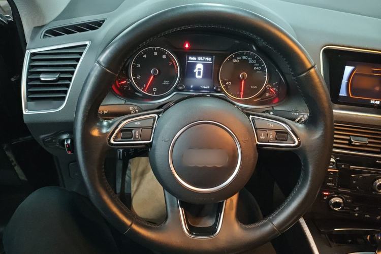 Used Audi Q5 2016 40 TFSI Technology Edition
