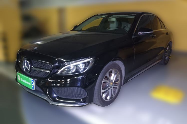 Used Mercedes-Benz C-Class 2015 C 180 L Sport Edition