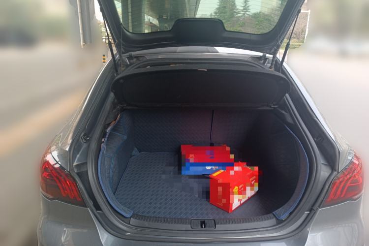 Used MG 6 2021 Pro 1.5T Automatic Trophy Luxury Edition
