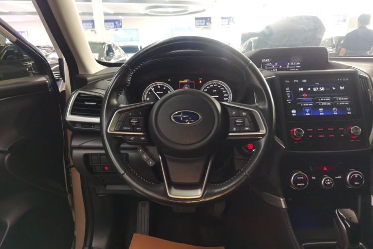 Used Subaru Forester 2020 2.0i Luxury Edition EyeSight
