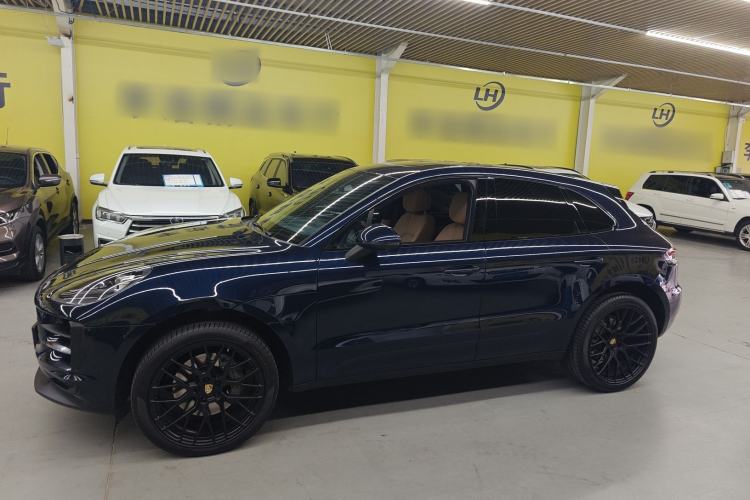 Used Porsche Macan 2020 Macan S 3.0T
