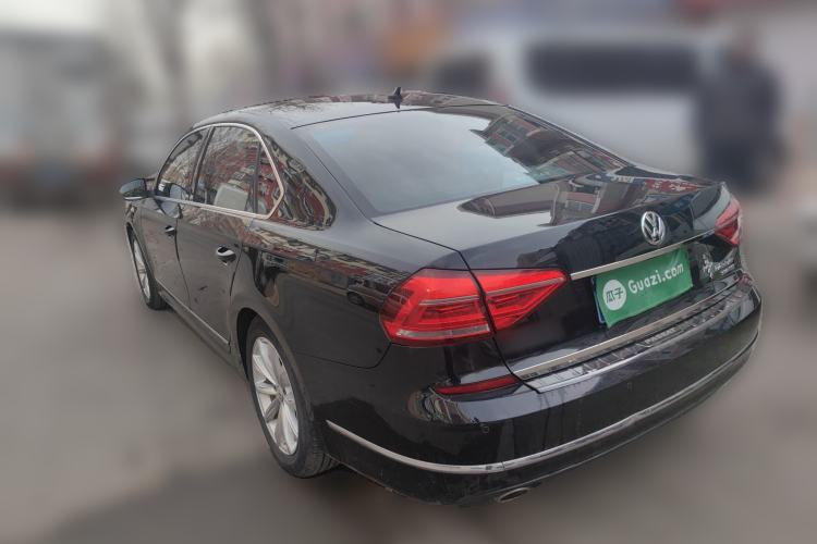 Used Volkswagen Passat 2017 330TSI DSG Luxury Edition