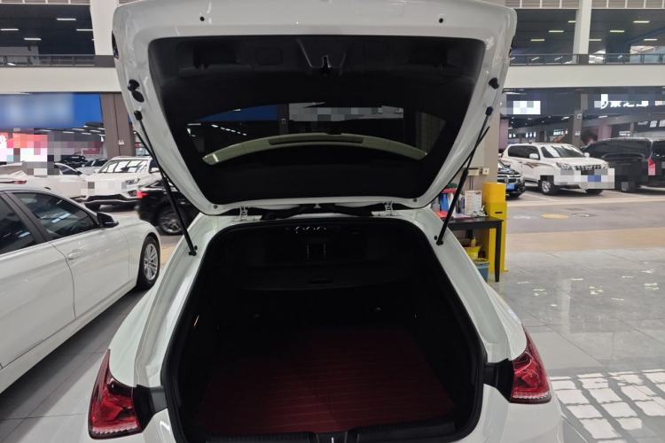 Used Mercedes-Benz CLA 2022 Refreshed CLA 200 Shooting Brake
