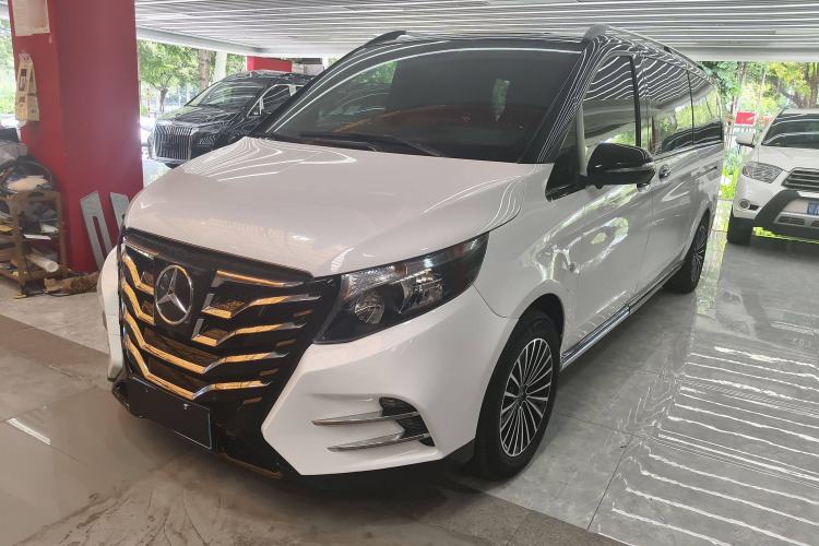 Used Mercedes-Benz Vito 2021 2.0T Business Version 7 Seats