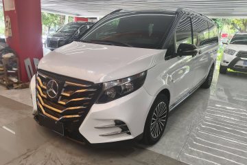 Used Mercedes-Benz Vito 2021 2.0T Business Version 7 Seats