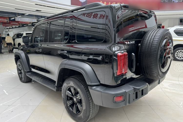 Used Tank 300 2021 Off-Road Edition 2.0T Conqueror
