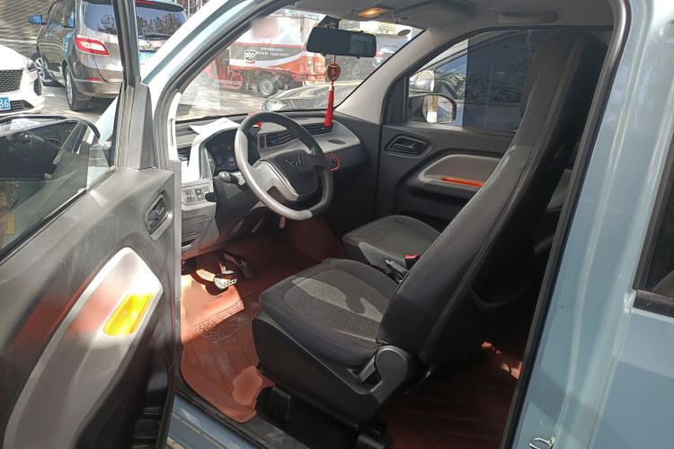 Used Wuling Hongguang MINIEV 2022 Zizai Version Lithium Iron Phosphate
