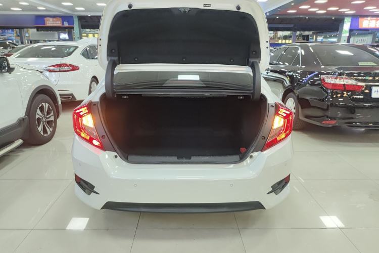 Used Honda Civic 2019 220TURBO CVT Dynamic Edition China VI