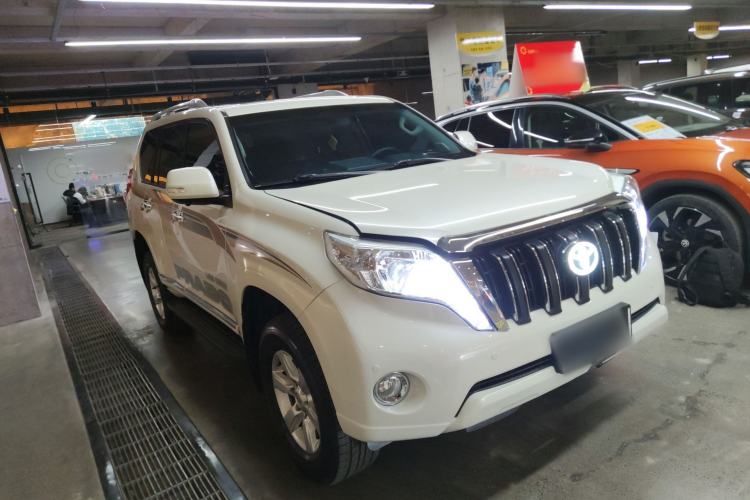 Used Toyota Prado 2016 2.7L Automatic Standard Edition
