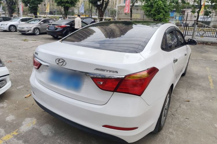 Used Hyundai Mistra 2014 1.8L Automatic Smart GLS
