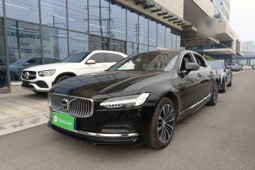 Used Volvo S90 2024 B5 Zhiyi Luxury Edition