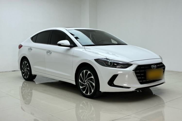 Used Hyundai Elantra 2020 1.5L CVT Smart & Stylish – Elite Version