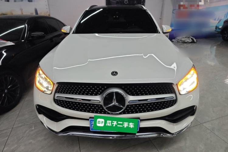 Used Mercedes-Benz GLC 2020 Facelift GLC 300 L 4MATIC Dynamic Edition
