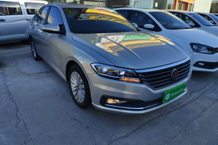 Used Volkswagen Lavida 2021 1.5L Automatic Comfort Edition
