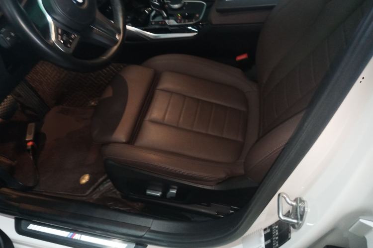 Used BMW 3 Series 2021 Second Facelift 320Li M Sport Package
