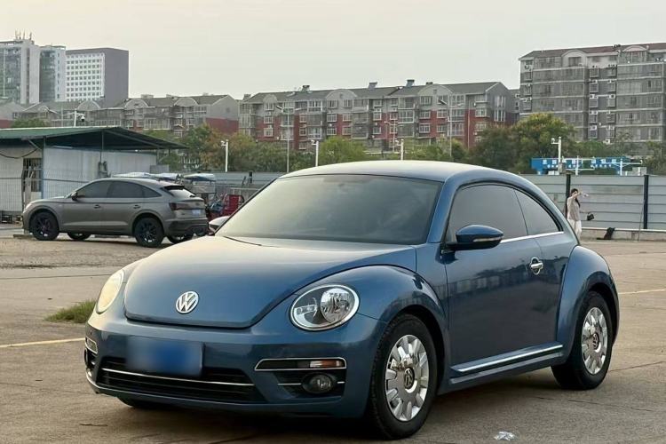 Used Volkswagen Beetle 2018 180TSI Yile Model

