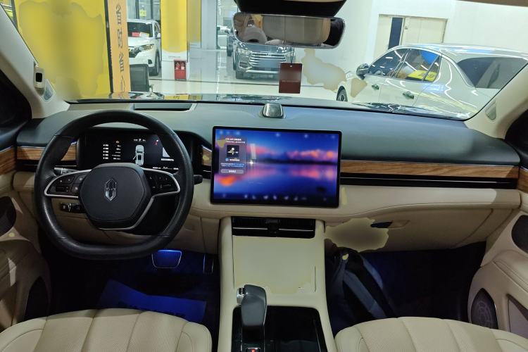 Used Hima AITO M7 2022 1.5T Rear-Drive Comfort Edition
