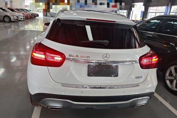 Used Mercedes-Benz GLA 2019 GLA 200 Dynamic Edition