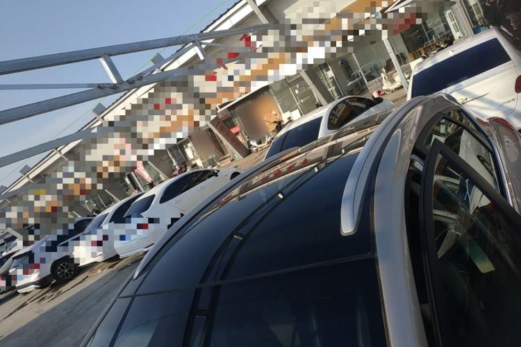 Used Geely Auto Emgrand GS 2018 Sport Edition 1.4T Manual LingShang Model
