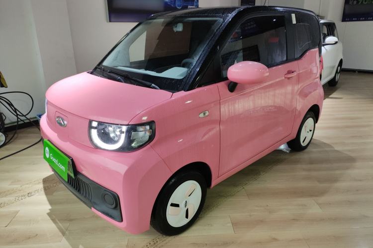 Used Chery QQ Ice Cream 2022 170km Sundae Phosphate Lithium-Ion