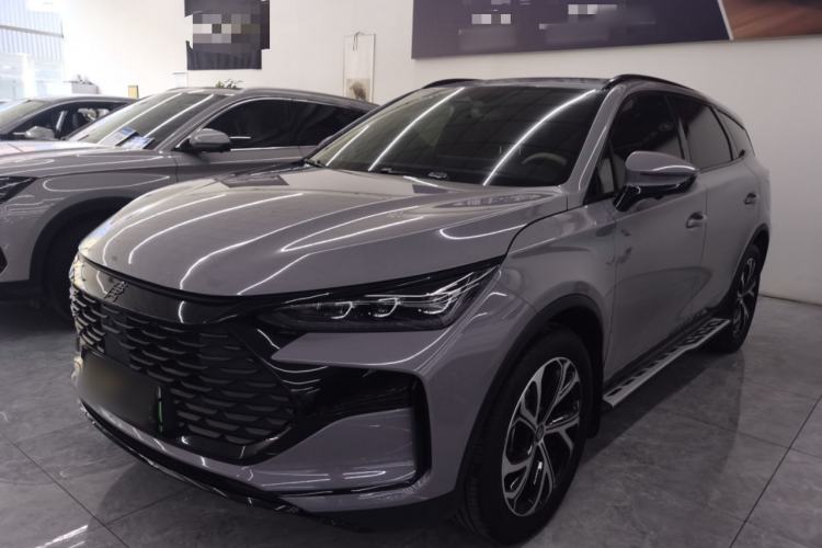 Used BYD Tang New Energy 2025 DM-i 115KM Prestige Model