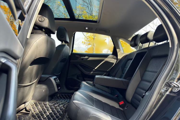 Used Volkswagen Sagitar 2020 280TSI DSG Comfort Version China VI Standard
