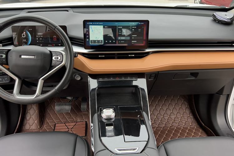 Used Haval H6 2021 3rd Generation 1.5T Automatic Two-Wheel Drive Max
