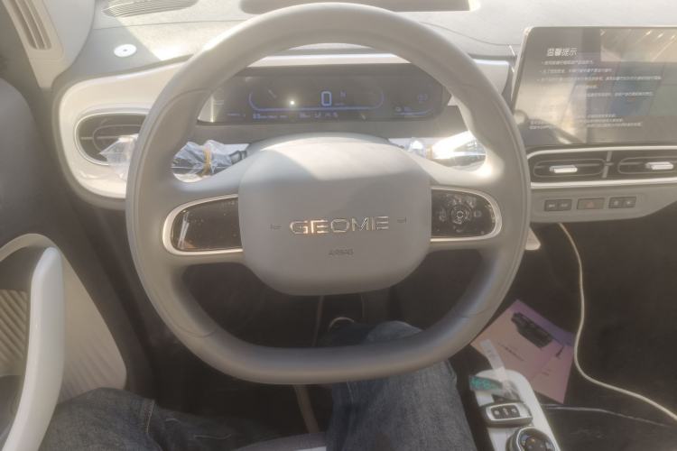 Used  Panda 2025 210km Panda Kart
