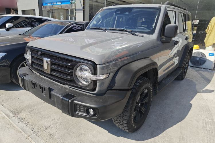 Used Tank 300 2023 Off-Road Edition 2.0T Conqueror
