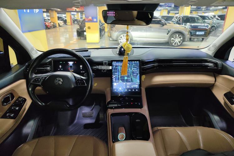 Used Nio ES8 2018 Founder Edition
