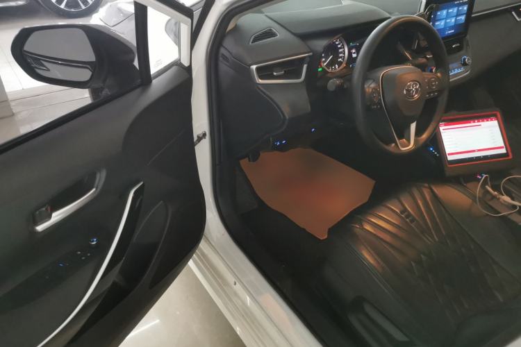 Used Toyota Corolla 2021 Dual-Motor 1.8L E-CVT Elite Edition