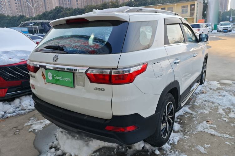 Used Dongfeng Fengon S560 2018 1.8L Manual Comfort 7-Seater