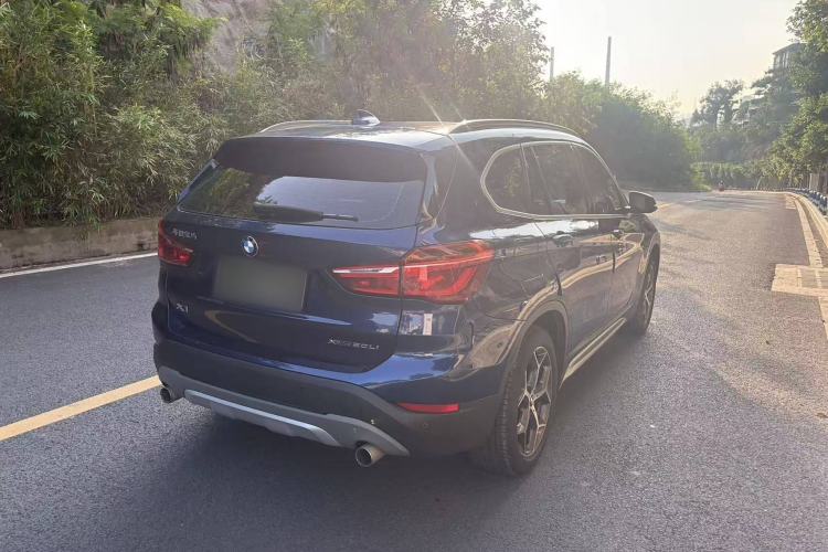 Used BMW X1 2019 xDrive20Li Luxury Model
