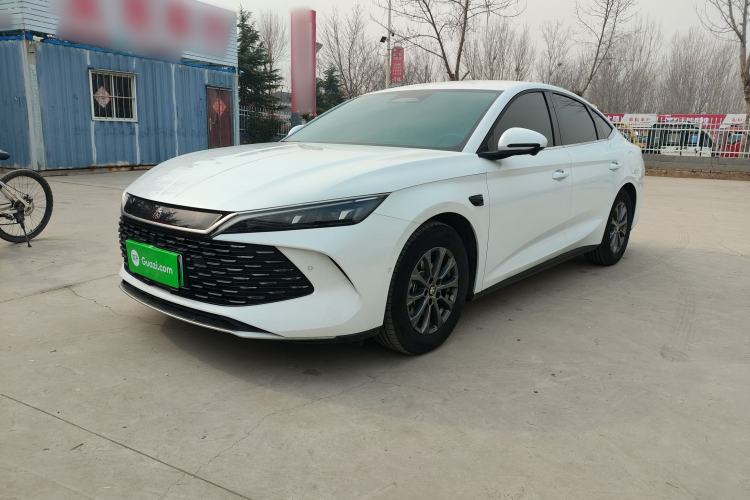 Used BYD Qin L 2025 DM-i Smart Drive 80KM Leading Model